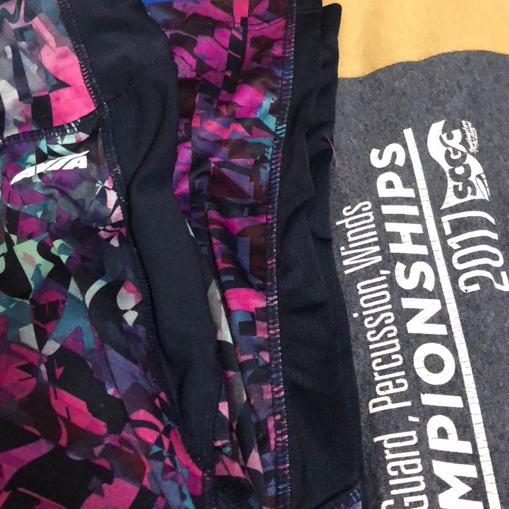 Workout leggings - Picture 2 of 3